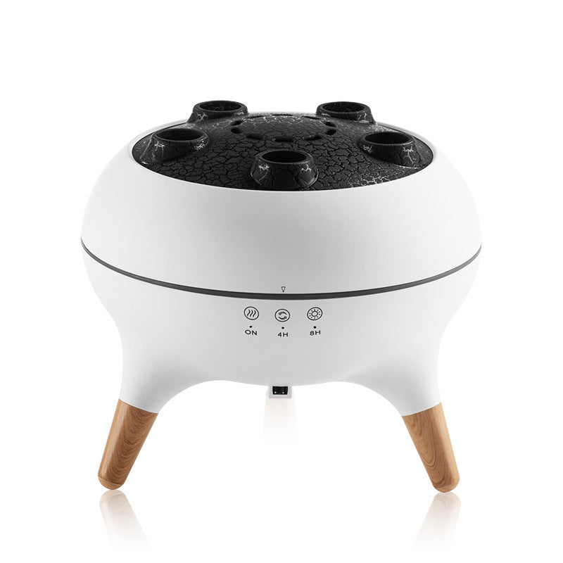 JellyMist – Intelligent Ultrasonic Air Humidifier