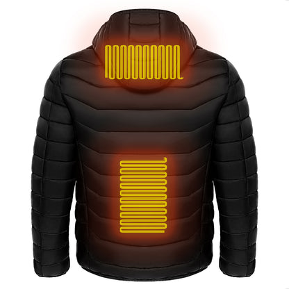 ArcticGlow Heated Jacket