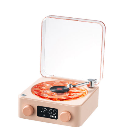 AuraSpin Retro Speaker