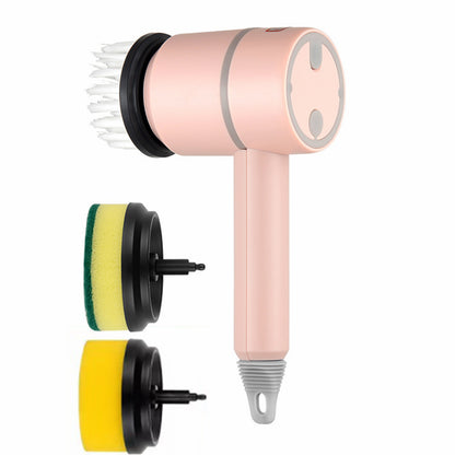 PowerScrub Cleaning Brush Pro
