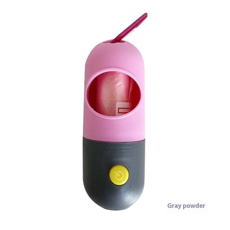 GlowPaws LED Waste Bag Dispenser