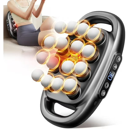 PulseGun – Deep Tissue Massage Gun