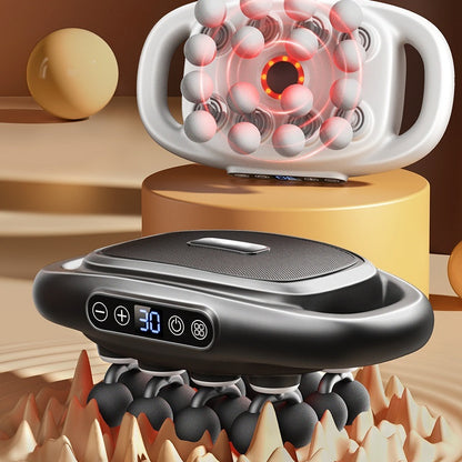 PulseGun – Deep Tissue Massage Gun