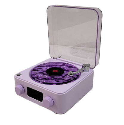 AuraSpin Retro Speaker