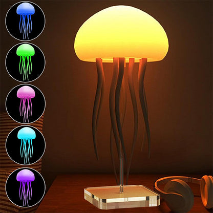 JellyLume – LED Jellyfish Mood Lamp
