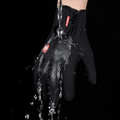 ArcticTouch Winter Gloves