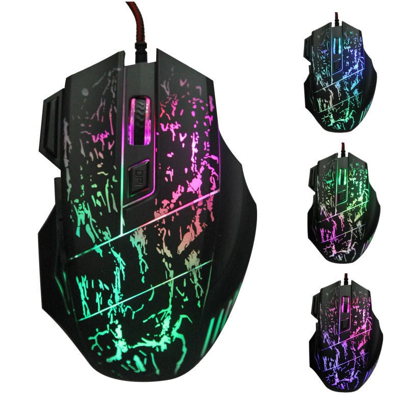 LumiMouse Pro