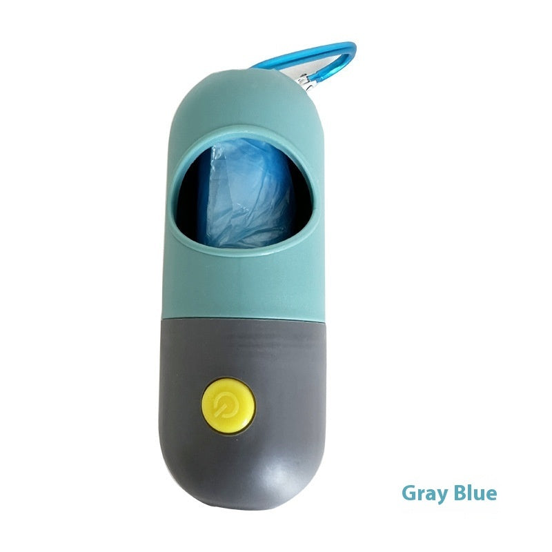 GlowPaws LED Waste Bag Dispenser