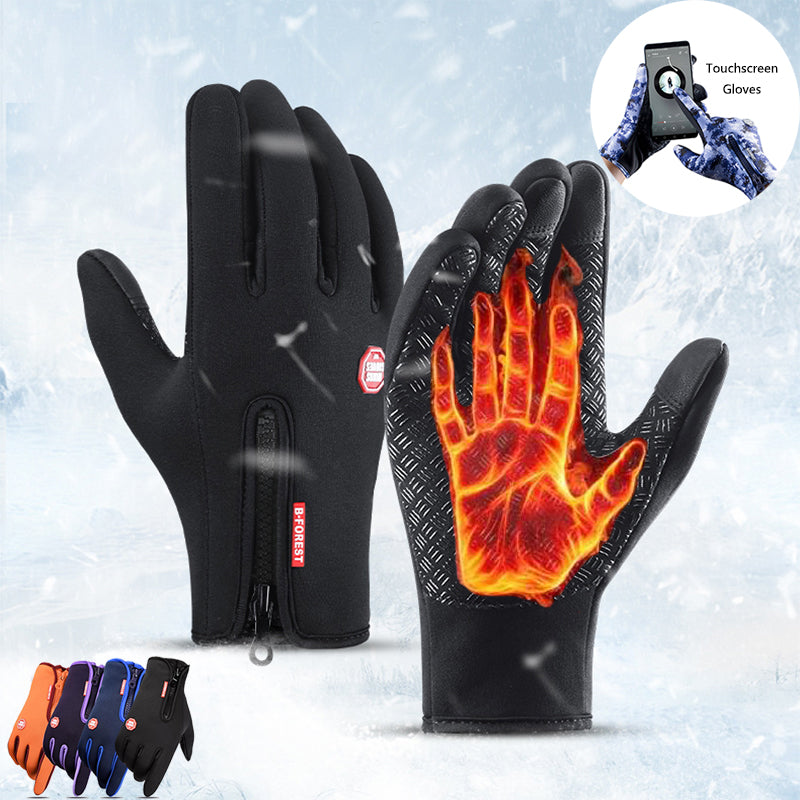 ArcticTouch Winter Gloves