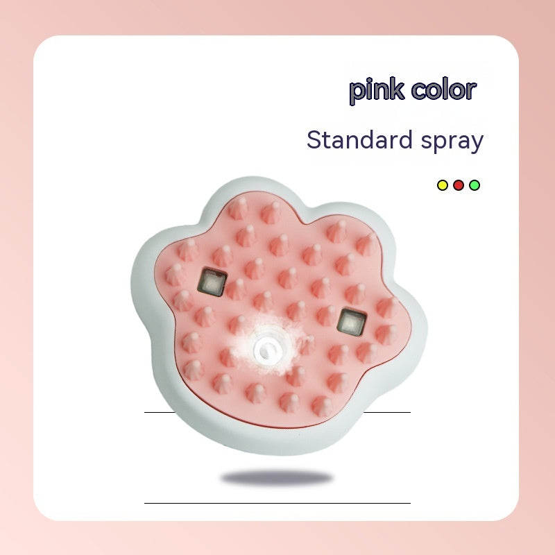 FurGlow™ Steam Grooming Comb