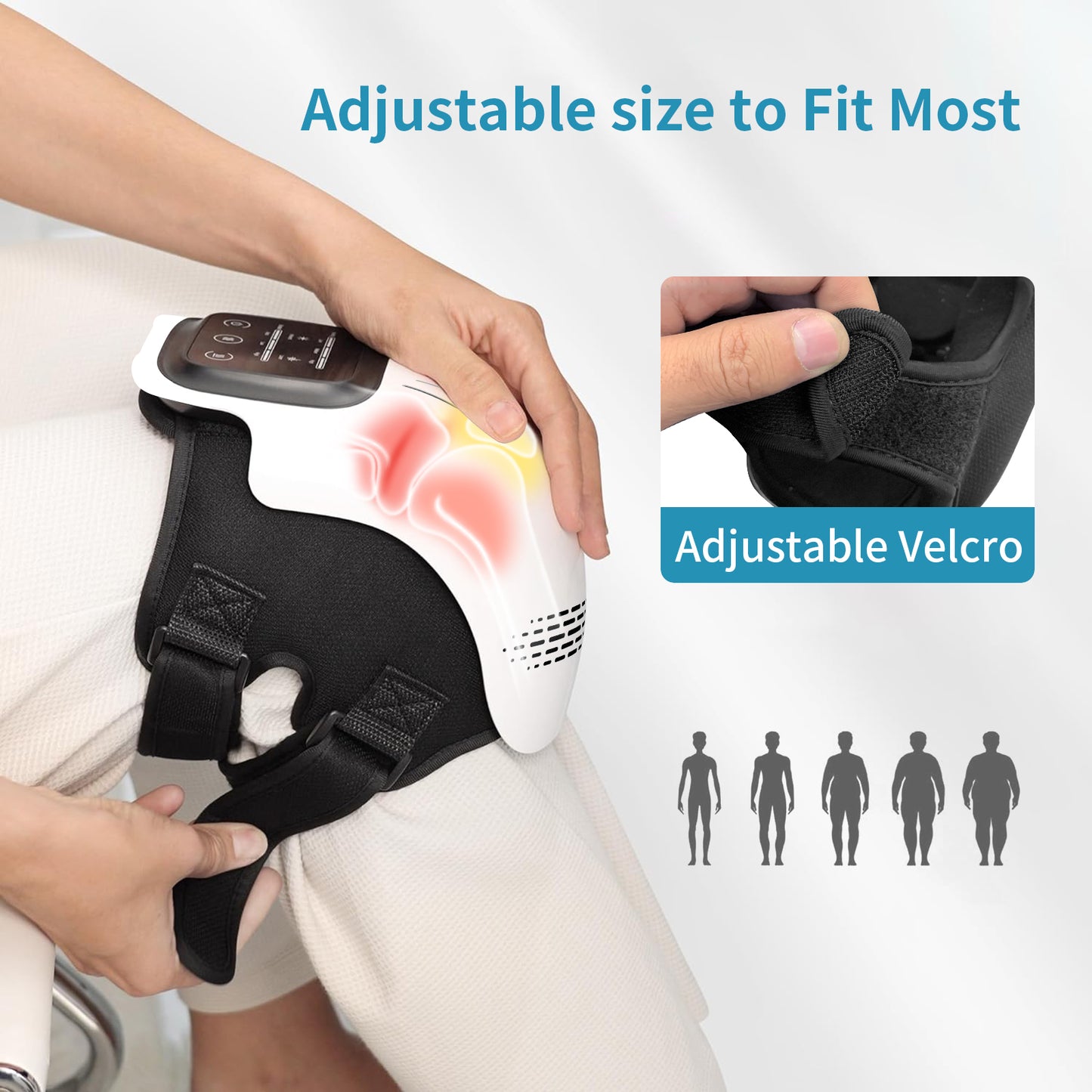 ThermaKnee Heating Massager