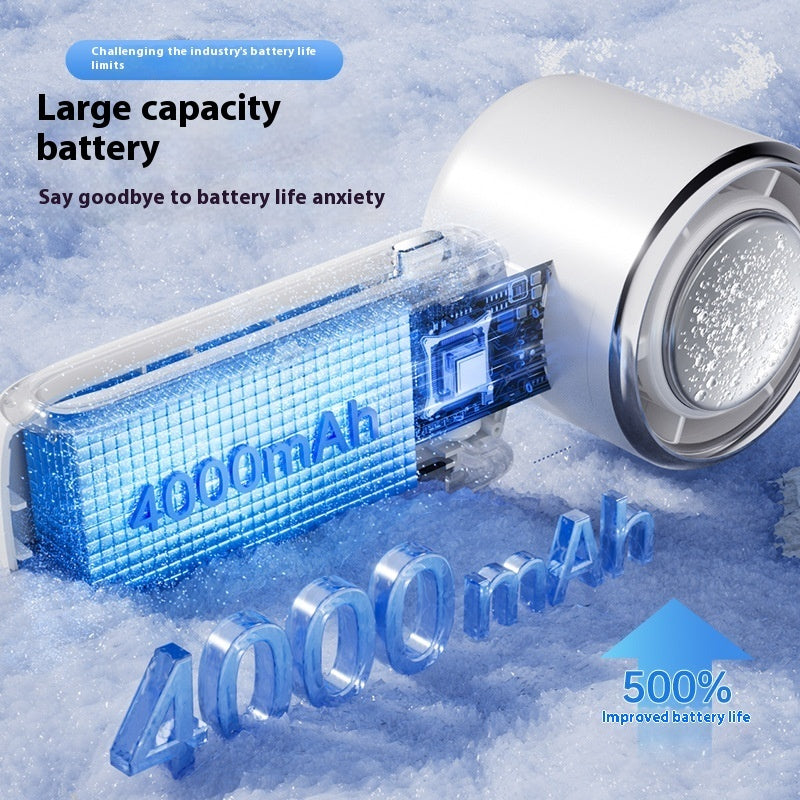 BreezeMate – Portable Adjustable Mini Fan