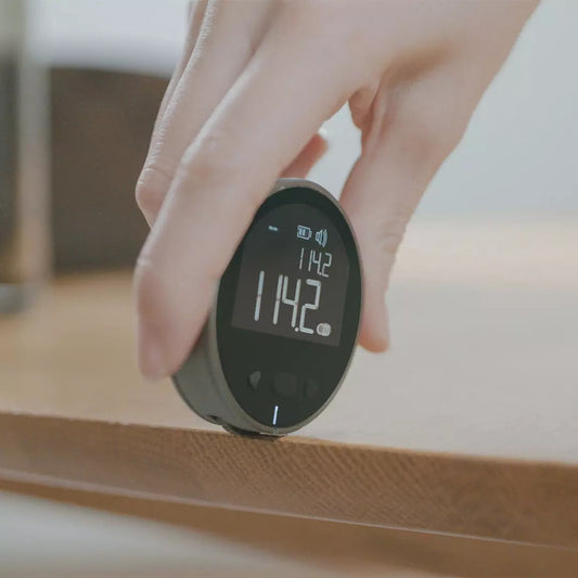MeasurePro LCD