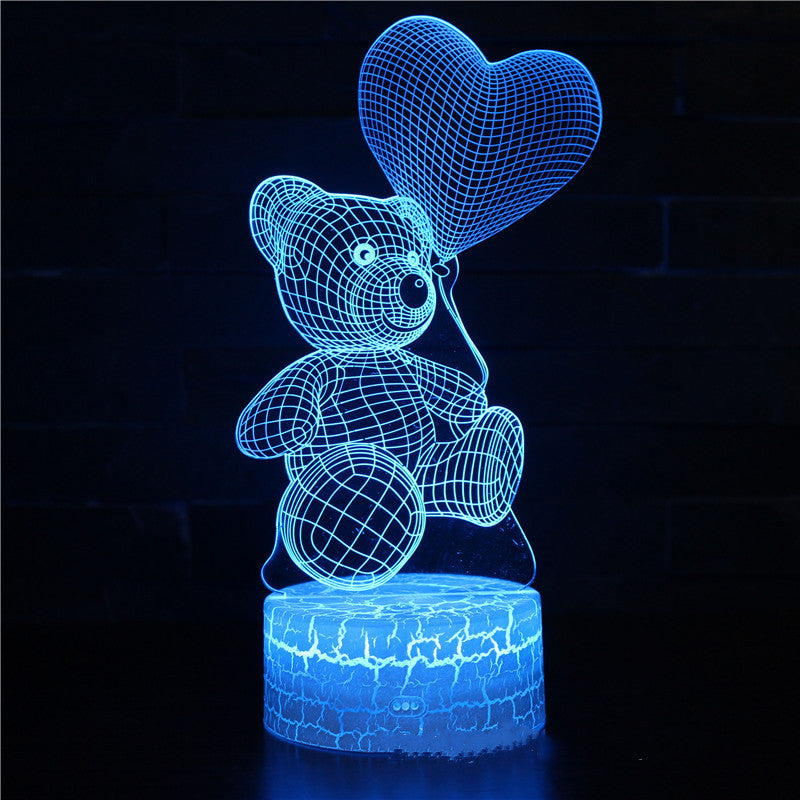 DreamBear Illusion Light