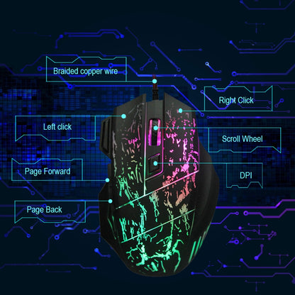 LumiMouse Pro