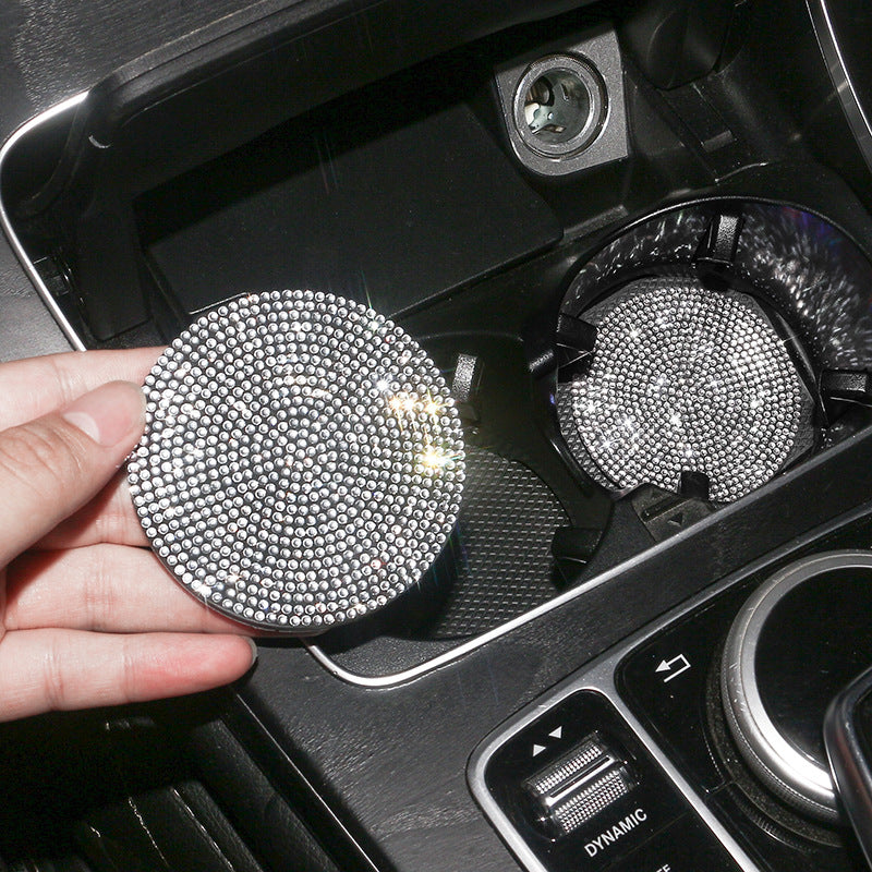 BlingCup™ Car Coasters