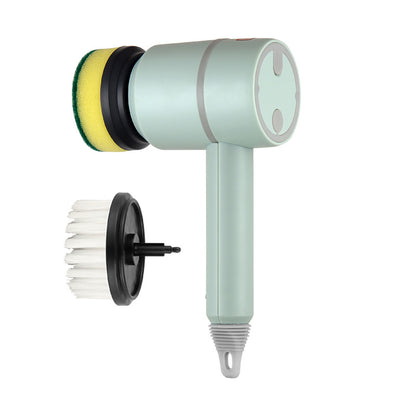 PowerScrub Cleaning Brush Pro