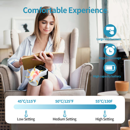 ThermaKnee Heating Massager