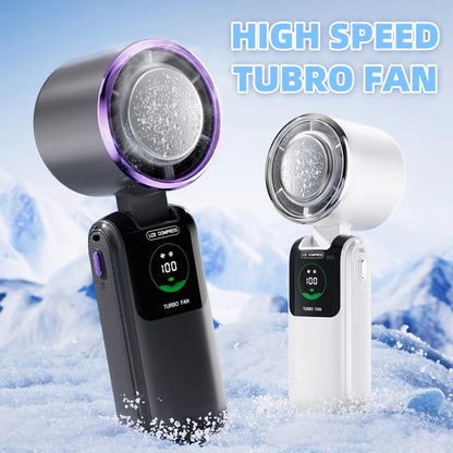 BreezeMate – Portable Adjustable Mini Fan