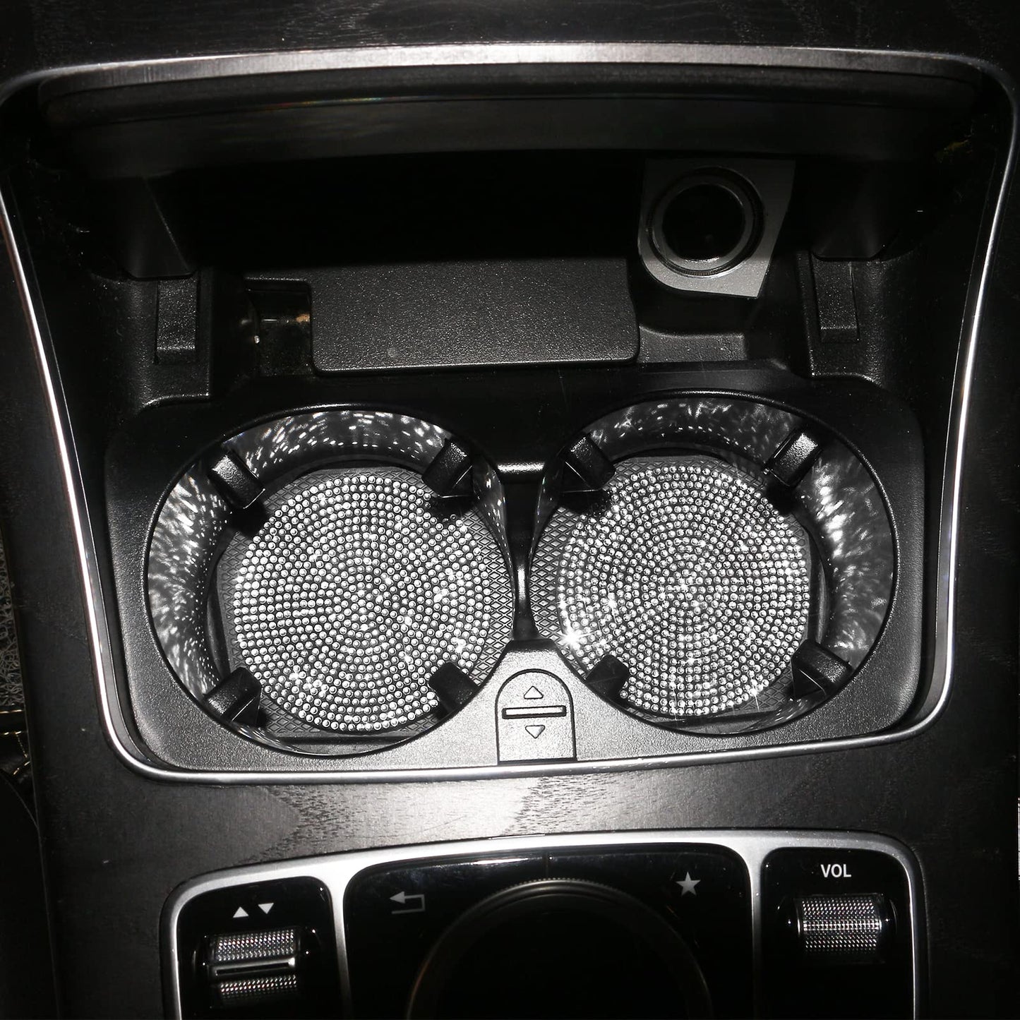 BlingCup™ Car Coasters