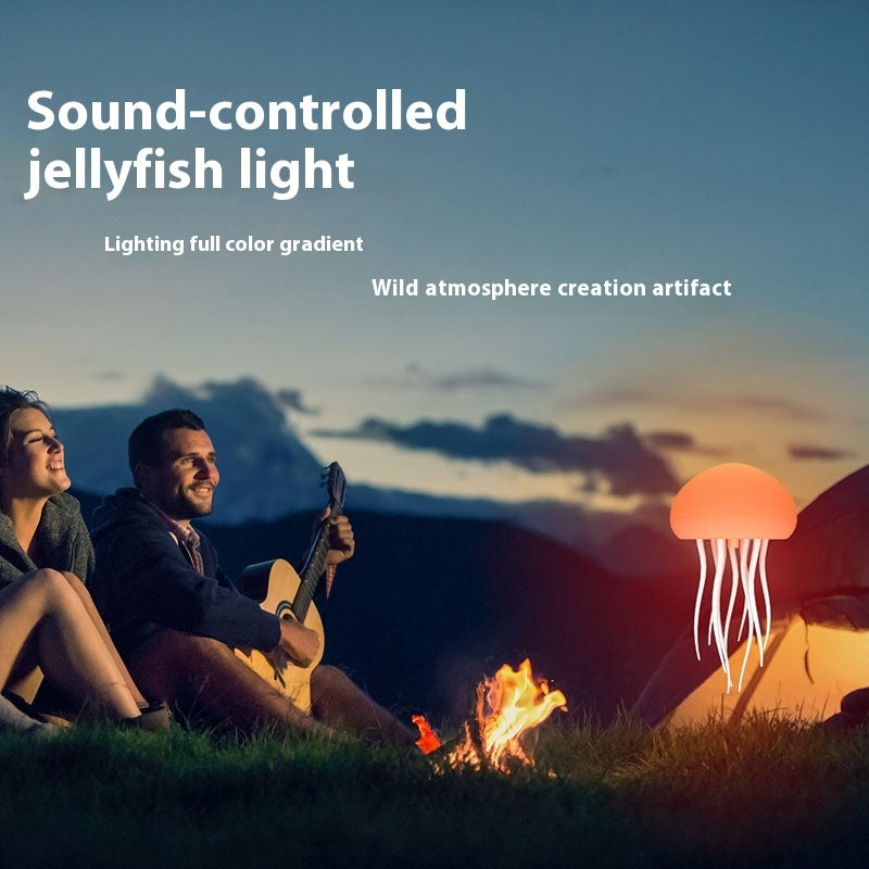 JellyLume – LED Jellyfish Mood Lamp