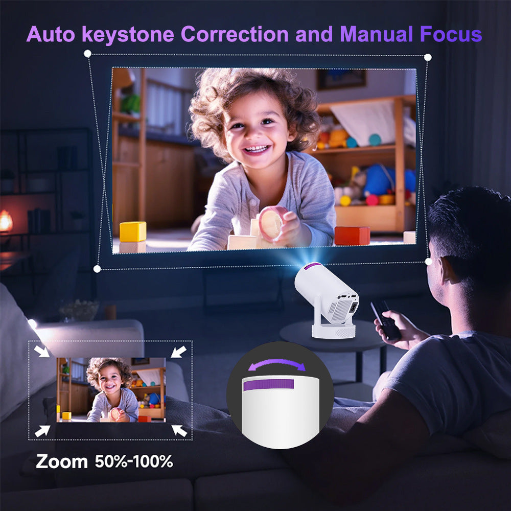 NeoBeam Portable Projector