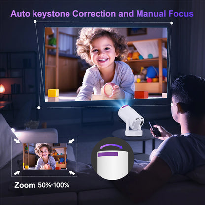 NeoBeam Portable Projector