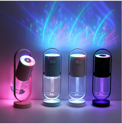 LuminaMist Pro