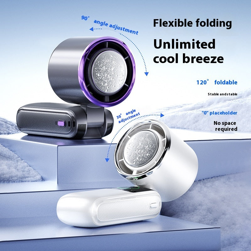BreezeMate – Portable Adjustable Mini Fan