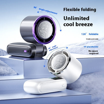BreezeMate – Portable Adjustable Mini Fan