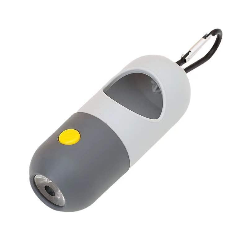 GlowPaws LED Waste Bag Dispenser