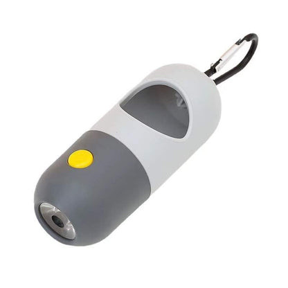GlowPaws LED Waste Bag Dispenser