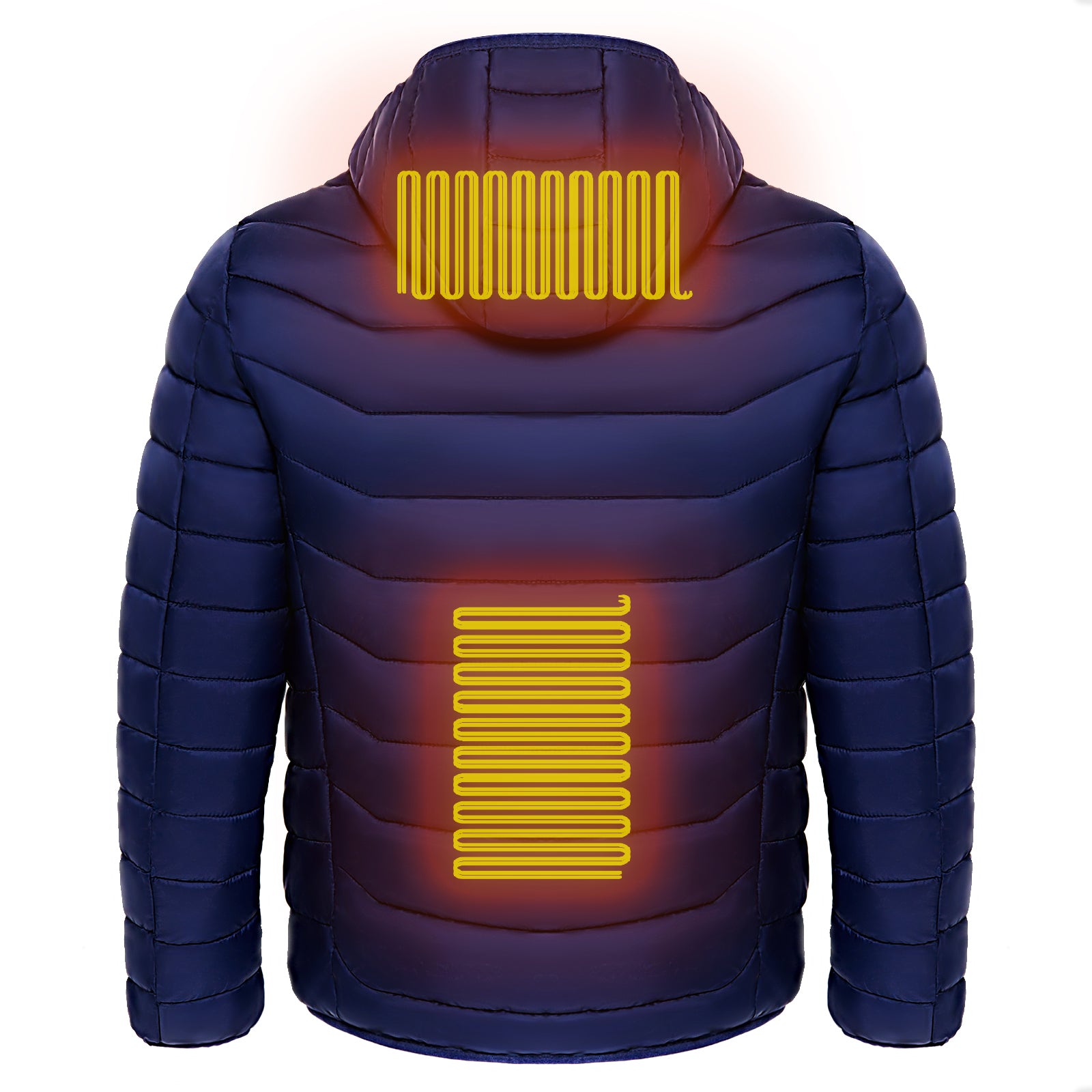ArcticGlow Heated Jacket
