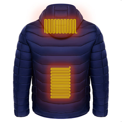 ArcticGlow Heated Jacket