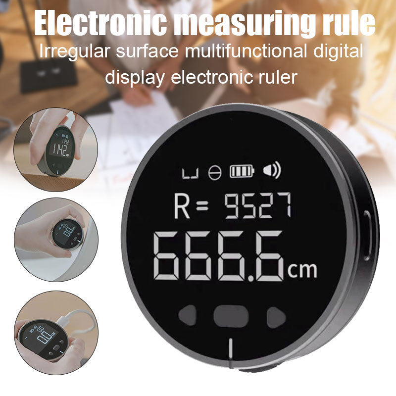 MeasurePro LCD