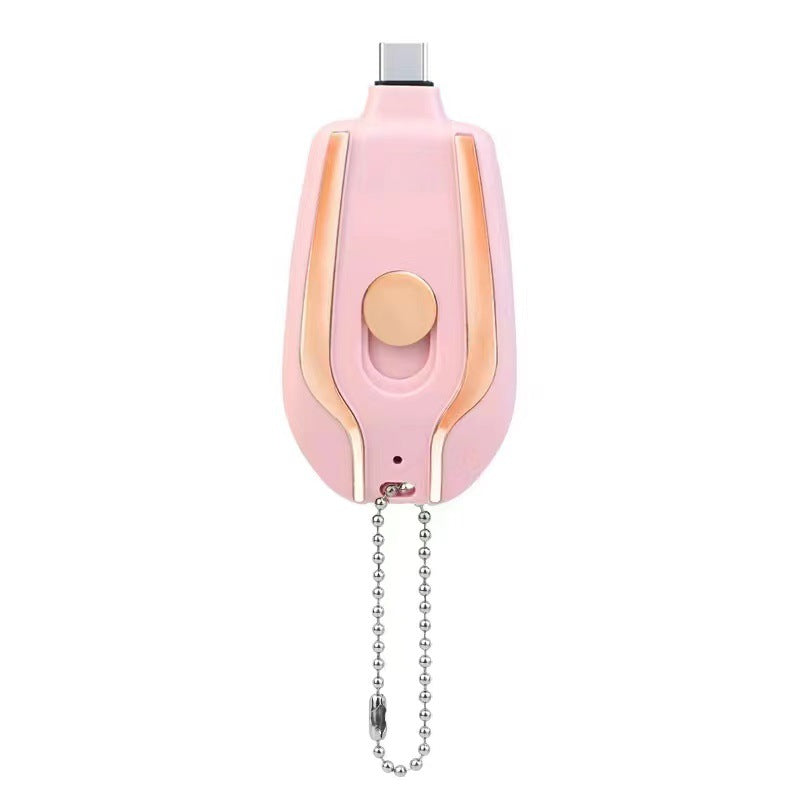 ZapPod 1500 – Keychain Power Bank