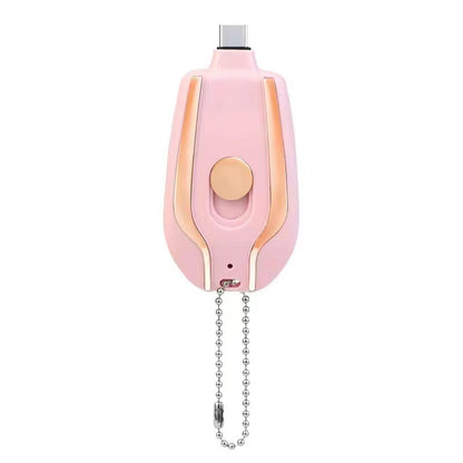 ZapPod 1500 – Keychain Power Bank