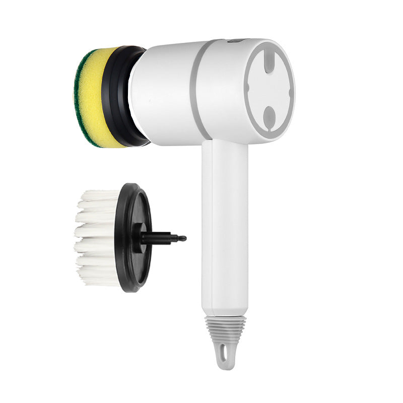 PowerScrub Cleaning Brush Pro