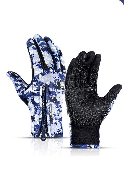 ArcticTouch Winter Gloves