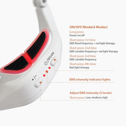 EyeZen – Smart Eye Massager