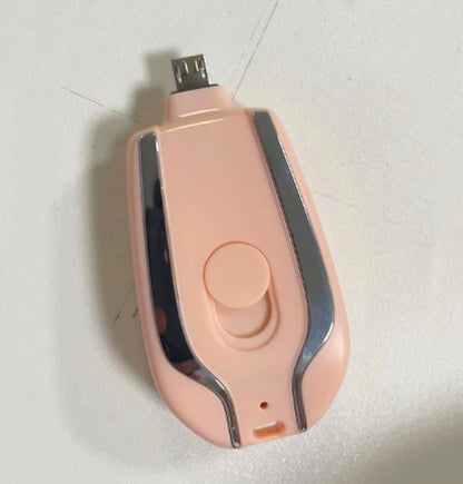 ZapPod 1500 – Keychain Power Bank