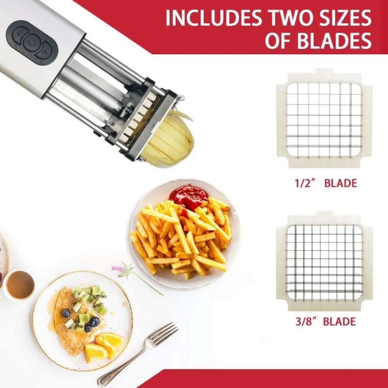 QuickCut Fry Maker