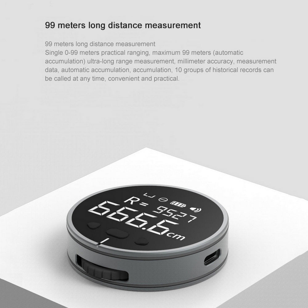 MeasurePro LCD