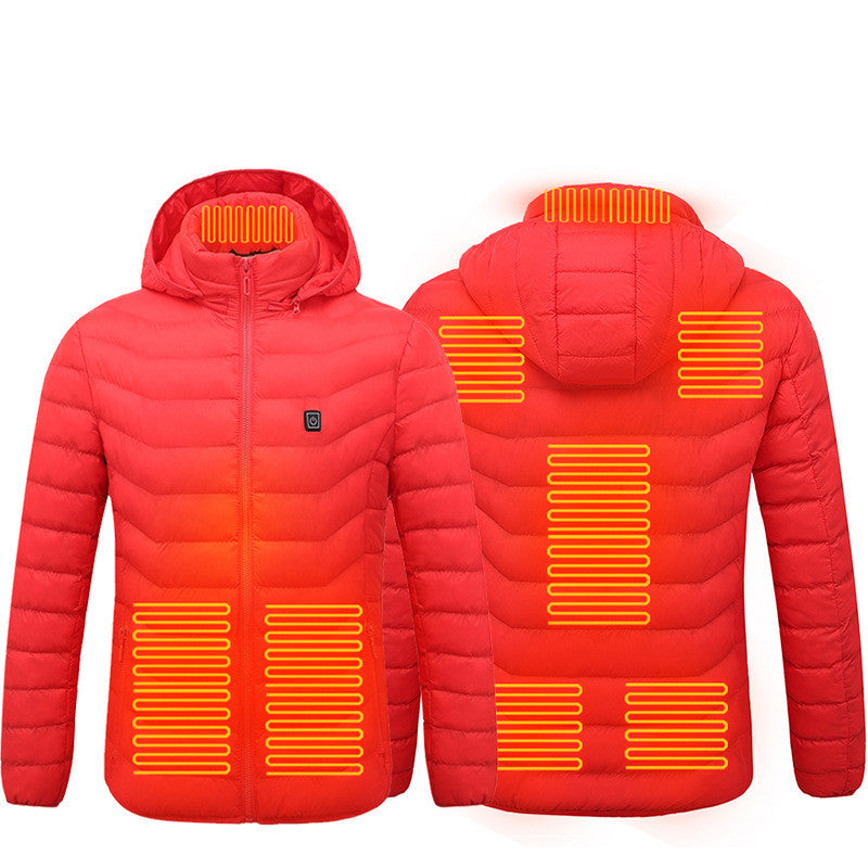 ArcticGlow Heated Jacket