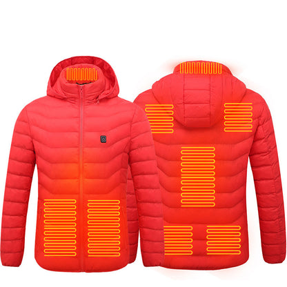 ArcticGlow Heated Jacket
