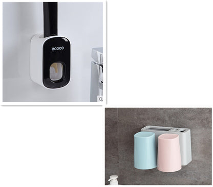 SmileMate Automatic Toothpaste Dispenser