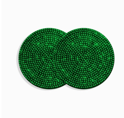 BlingCup™ Car Coasters