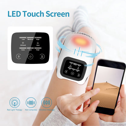 ThermaKnee Heating Massager
