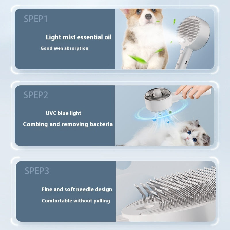 PawPerfect Hair Remover Brush