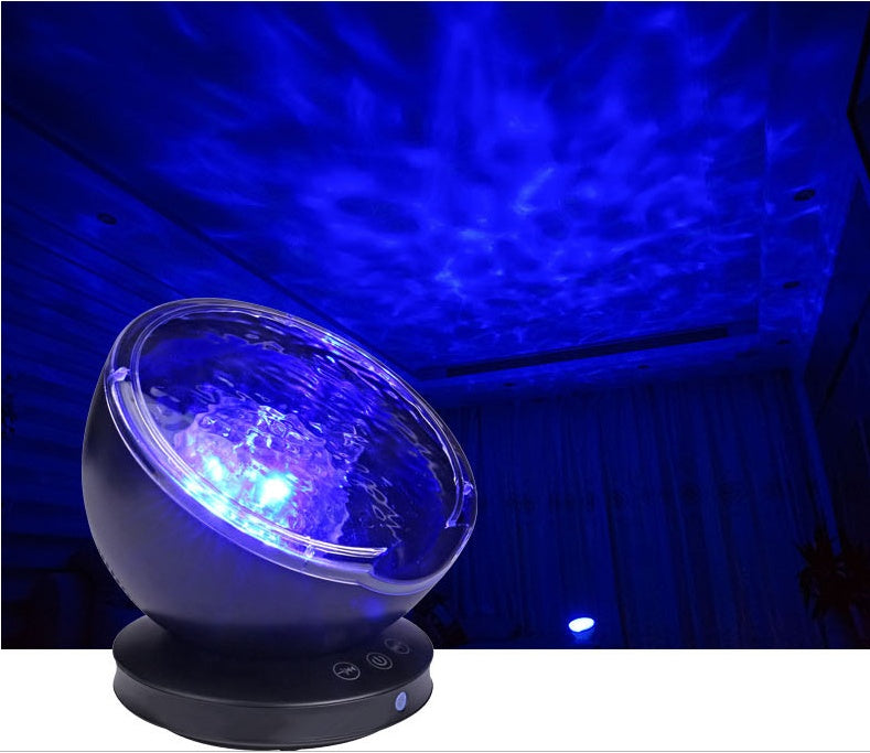 WavePod™ LED Mood Light
